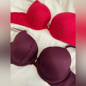 Victorias Secret Bras